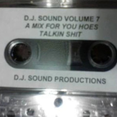 DJ Sound - Hit Yo Knees