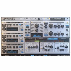 Dmitry Sches – DS Audio Thorn (Windows) Download