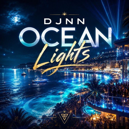 Okładka Ocean Lights (Dance & EDM)