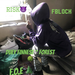 Duey Finnese ~ FOREST