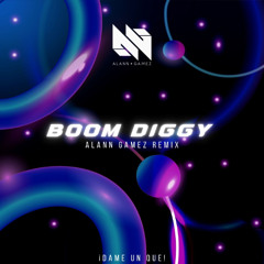 Proyecto Galezard - Boom Diggy (Alann Gamez Remix)