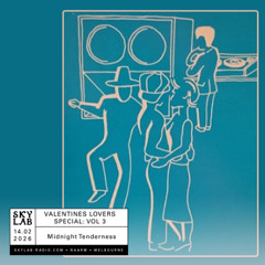 I VALENTINES LOVERS SPECIAL I w/ Midnight Tenderness I Vol. 3