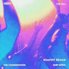 The Chainsmokers - The Fall [XIMFNY REMIX]