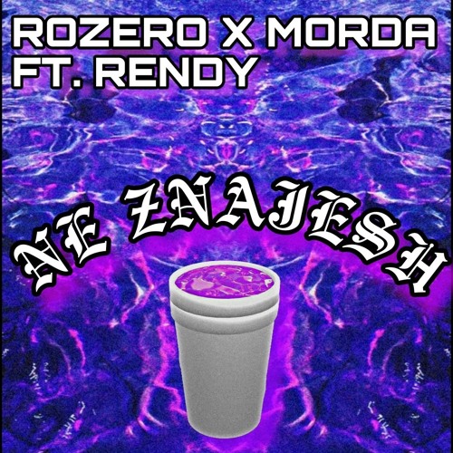 ROZERO X MORDA ft. RENDY - NE ZNAJESH
