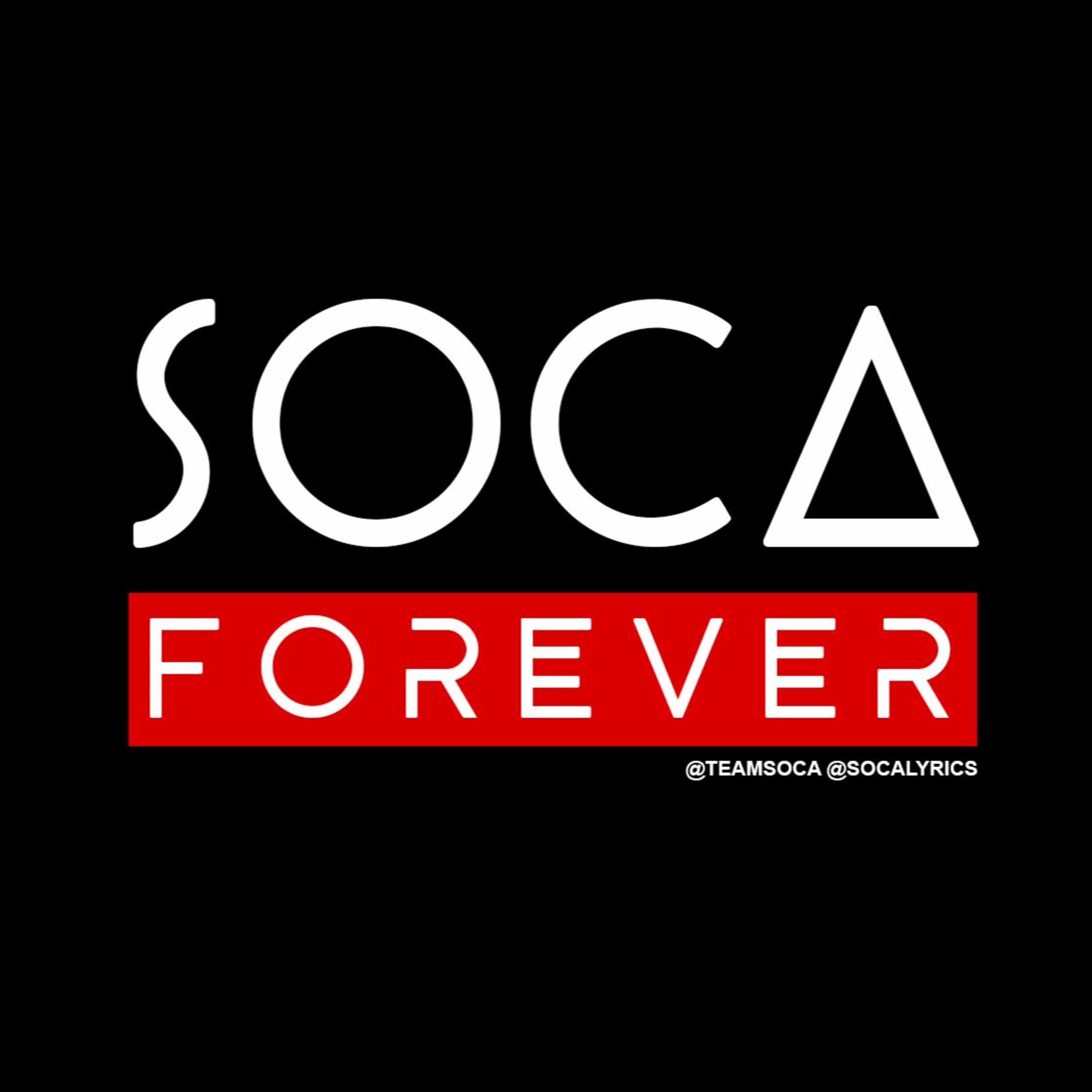 Soca Forever Mix 2 episode artwork