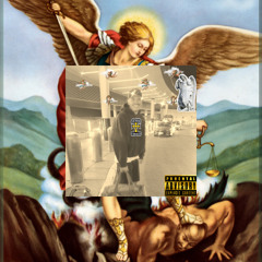 St. Michael Protects Groovy