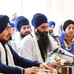 Bhai Manjit Singh Dyalpur - 4.1.20 ਕੁੜਮਾਈ ਕੀਰਤਨ