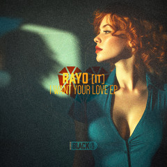 RAYO (IT) - And All I Wanna Do Is Love You Baby (Original Mix) [Airborne Black] - AIRBORNEB126