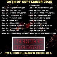 TECHNECK NRG RADIO