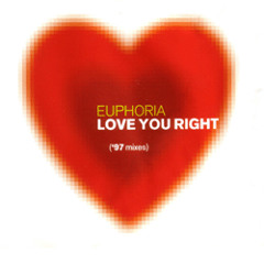 Love you right (97 mixes)