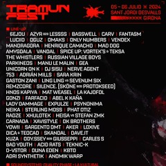 TRAMUNFEST 06/07/24