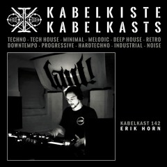 KABELKAST 142 - ERIK HORN