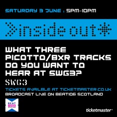Inside Out Anthems on Beat 106 Scotland with Simon Foy [Mauro Picotto/BXR Special] 120523 (Hour 1)