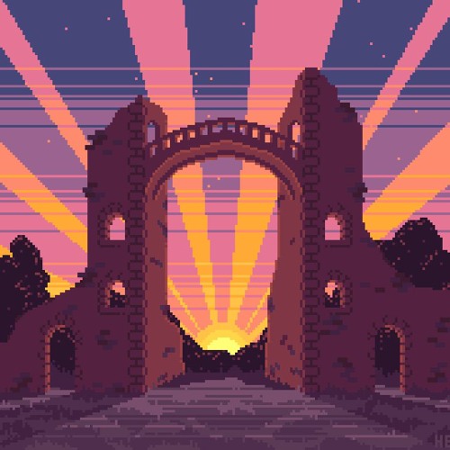 Chiptune/ Synthwave: "Ego Te Absolvo"