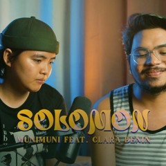 Solomon - Munimuni feat. Clara Benin (Cover by Kenneth + Jhoco)