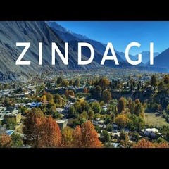 Zindagi Official Video Chitrali misic - Qashqarian Band