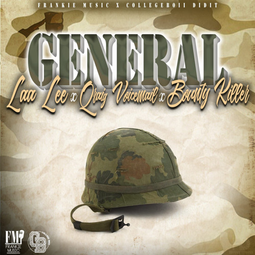 GENERAL - LAALEE, BOUNTY KILLER, QRAIG VOICEMAIL.
