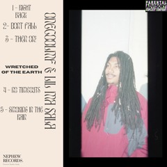 lil masala & ONECOOLMF - Wretched Of The Earth (EP)