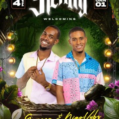 BAJAN PARTY MIX  🇧🇧🇧🇧