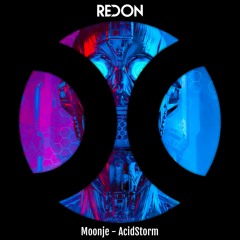 Moonje - AcidStorm (Original Mix) [RedON Records]