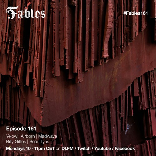 Ferry Tayle & Dan Stone - Fables 161