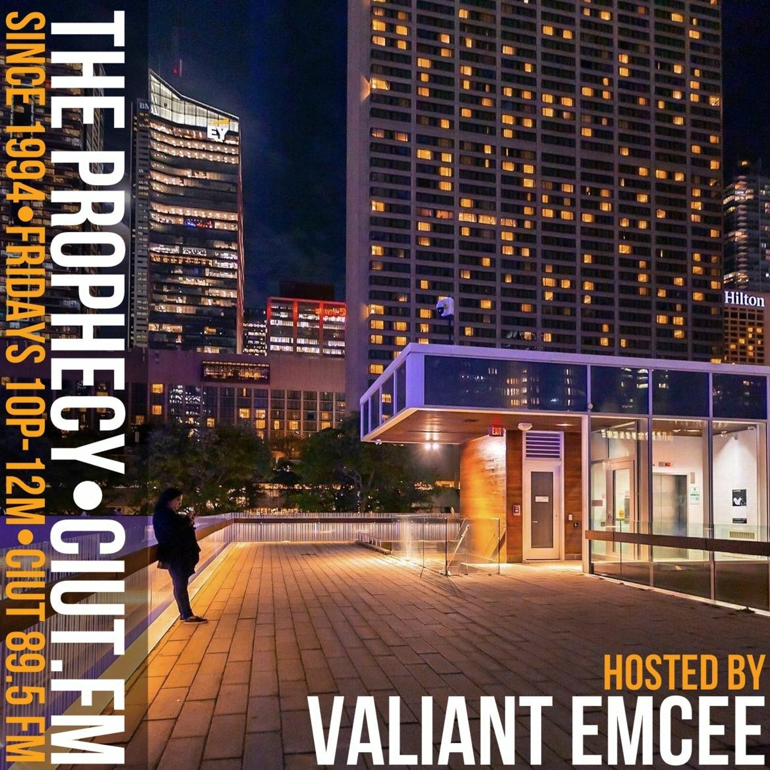Valiant Emcee Radio