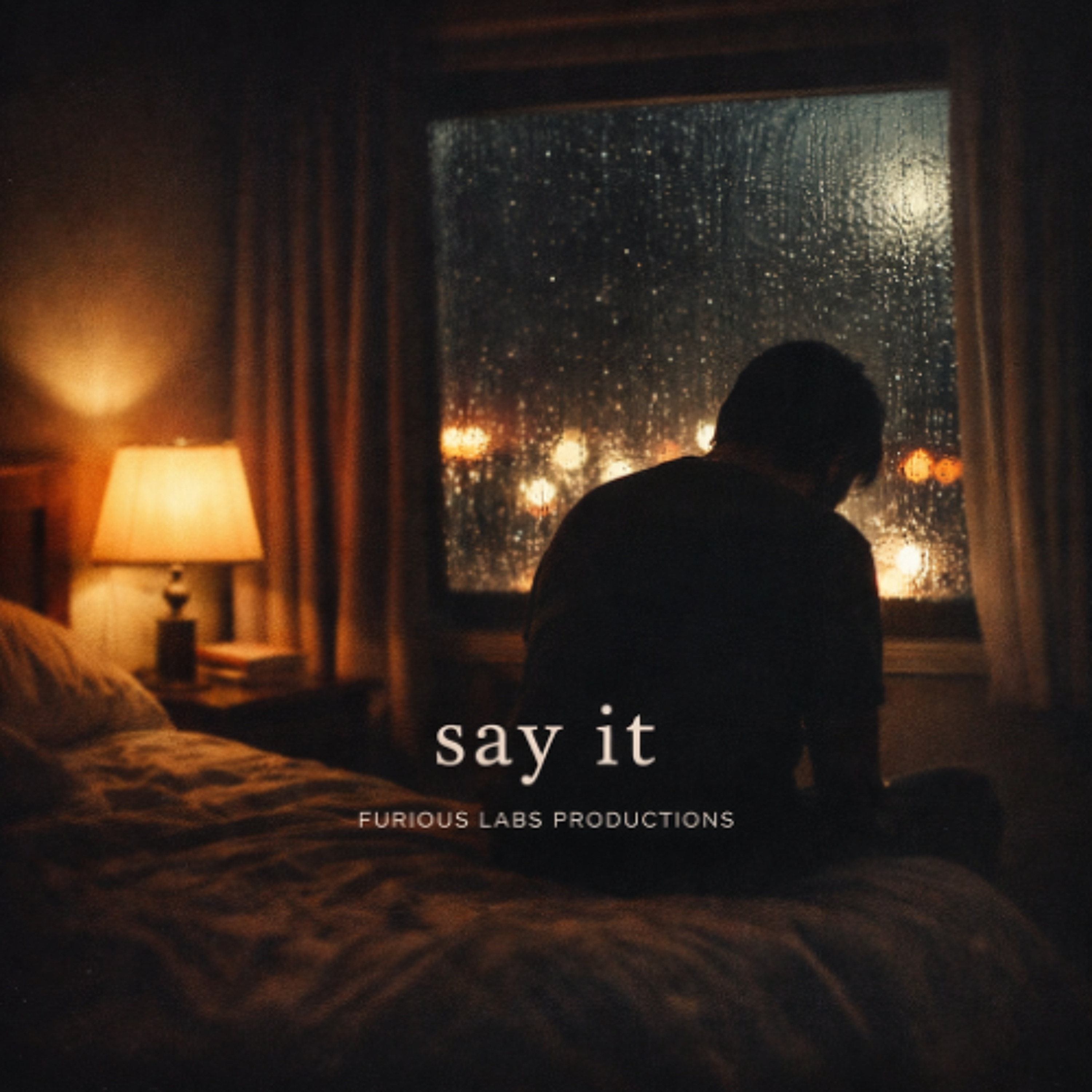 Say It episode artwork