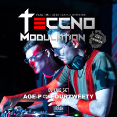 AGE-P & FOURTWEETY