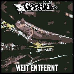 Weit entfernt