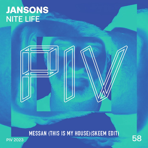 Jansons - Messan (This is My House SKEEM Edit)