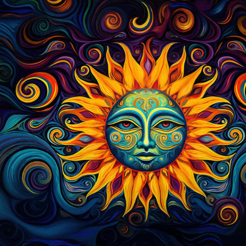 BITF 2024 Ecstatic Dance- Easier