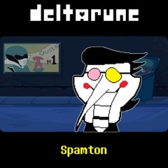 [Deltarune] - Spamton