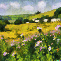 A Pasture, Somewhere