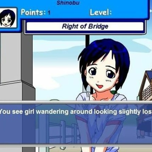 Yabujin - TheArtOfOldFlashDatingSimulatorGames