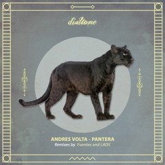 Andres Volta - Pantera EP