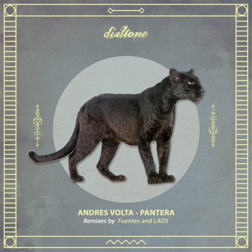 Andres Volta - Pantera