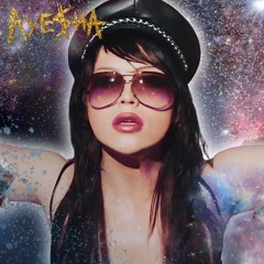 Ayesha erotica - Blah blah blah (kesha remix)