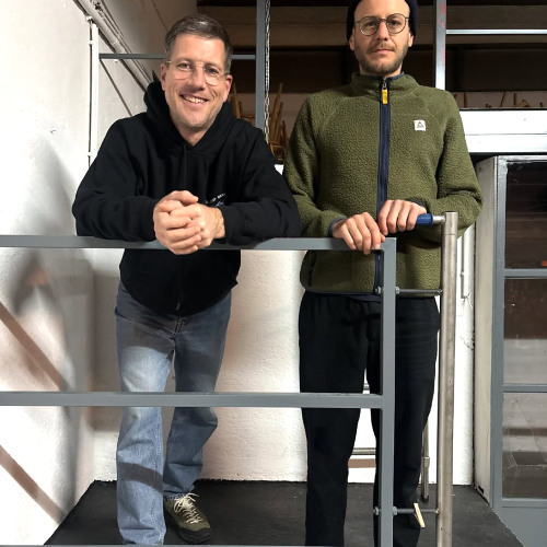 Lagué Moin Radio Show Nr. 98 w/ Mikey Gee & Acid Kayak (08/10/25)