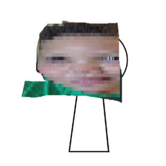 My elxnce sprunki OC