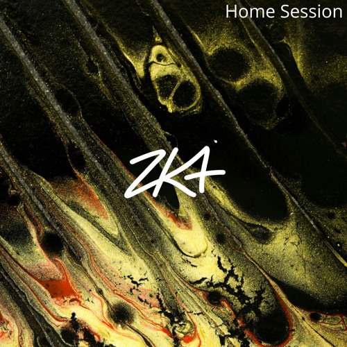 ZKA - Home Session #11 - Afro House/Melodic House DJ Set
