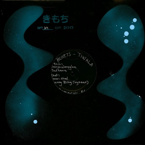 Bluets - Buong Bilog (Vynear)