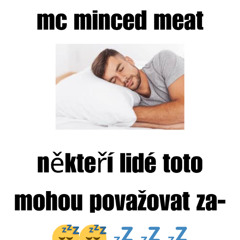 někteří lidé toto mohou považovat za- 😴😴💤💤💤