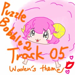 Woolen's Theme【PUZZLE BOBBLE 2】