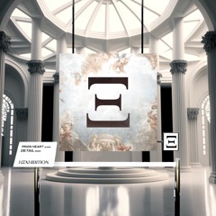 PRION HEART - Detail [HEXAGON] [HEXHIBITION]