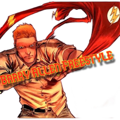 Barry Allen Freestyle