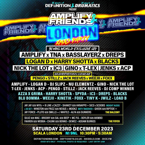 BURBZ - AMPLIFY & FRIENDS DJ COMPETITION .m4a