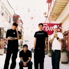 there is - box car racer (cover)