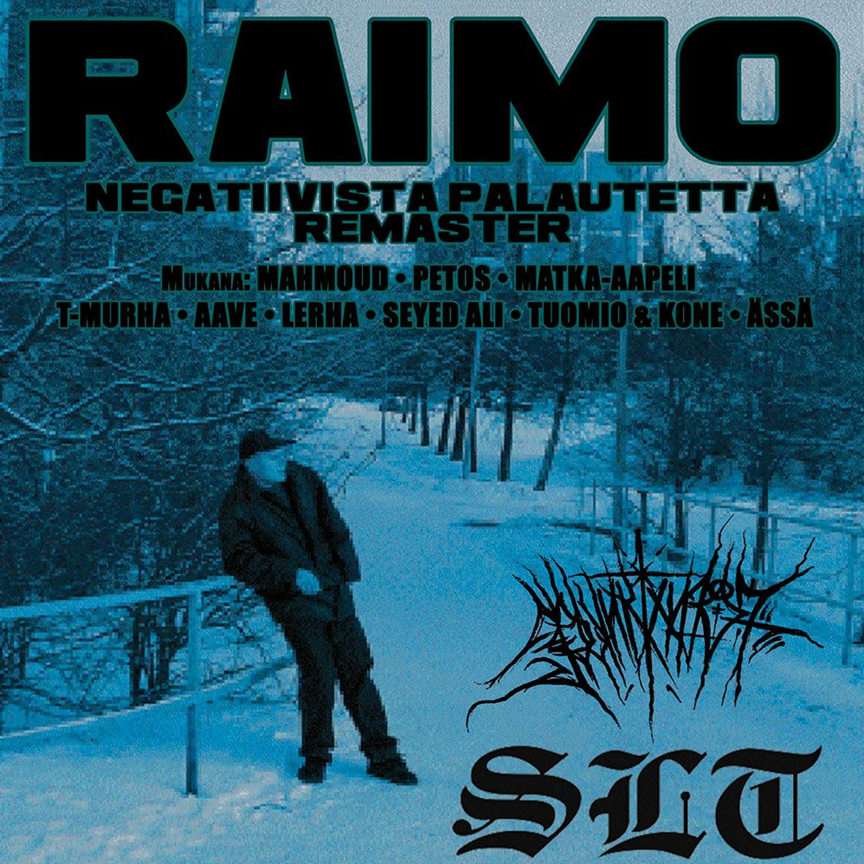 Raimo - Negatiivista Palautetta (PLVNKTXN187 REMASTER) episode artwork