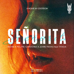 Eche, Felipe Cardona, Jonh Pavas feat Tr4da - Señorita (Radio Edit)