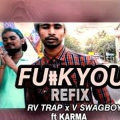 Shabdkosh Refix  RV Trap X V SwagBoy (Official Music ) Prod. By Retnik Beats 2019